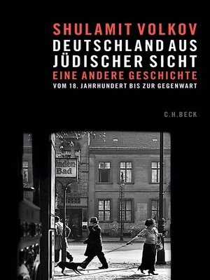 cover image of Deutschland aus jüdischer Sicht